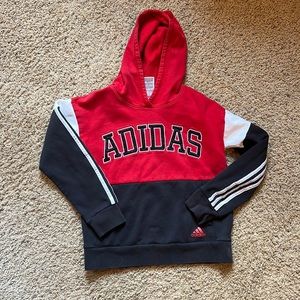 Boys hooded sweatshirt